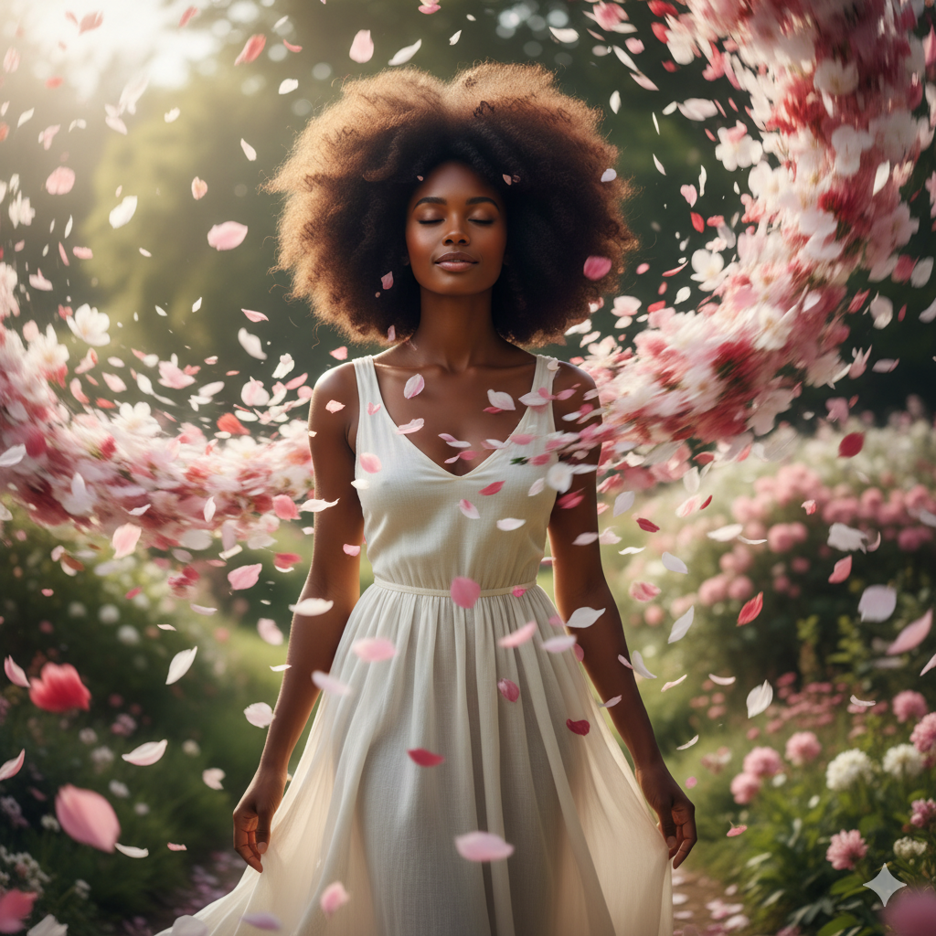 GLOWry guided prayer moment