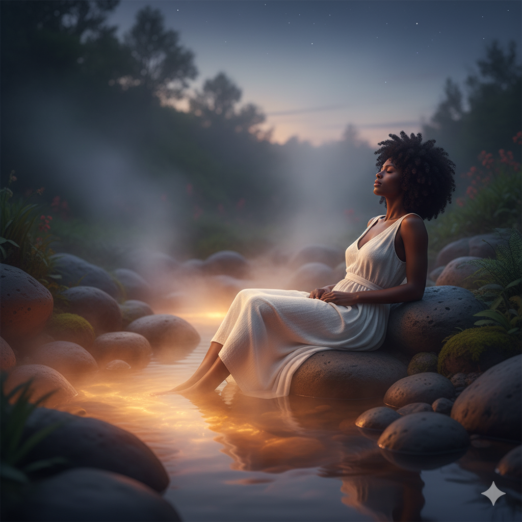 GLOWry ethereal forest